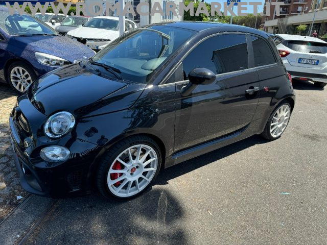 FIAT 500 Abarth usata, con Climatizzatore