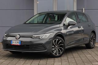 VOLKSWAGEN Golf 1.0 eTSI Prezzo Netto  DSG Life