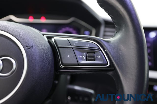 AUDI A1 usata, con Fari LED