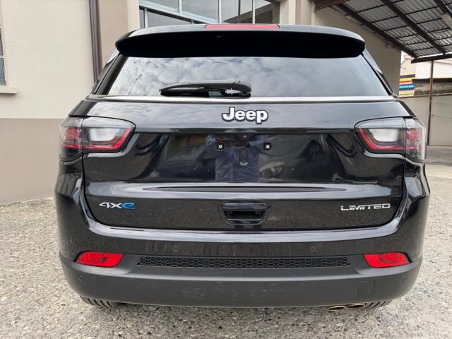 JEEP Compass usata, con Alzacristalli elettrici