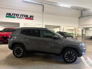 JEEP Compass usata, con Antifurto