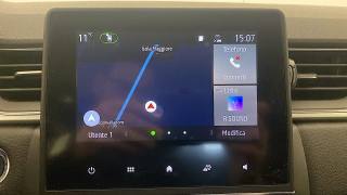 RENAULT Captur usata, con USB