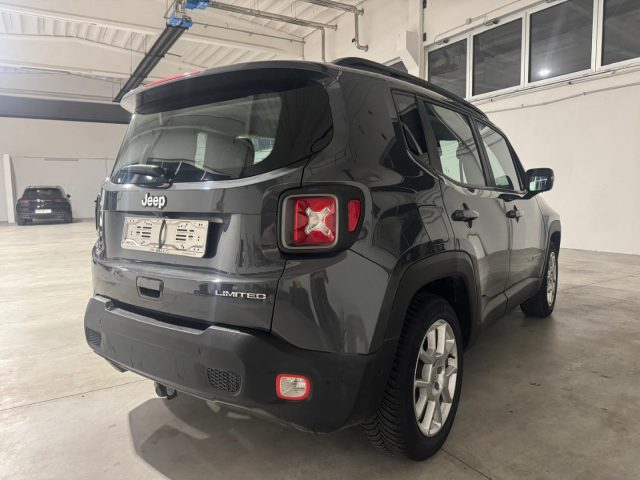 JEEP Renegade usata, con Airbag Passeggero