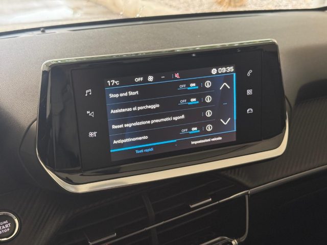 PEUGEOT 208 usata, con Bracciolo