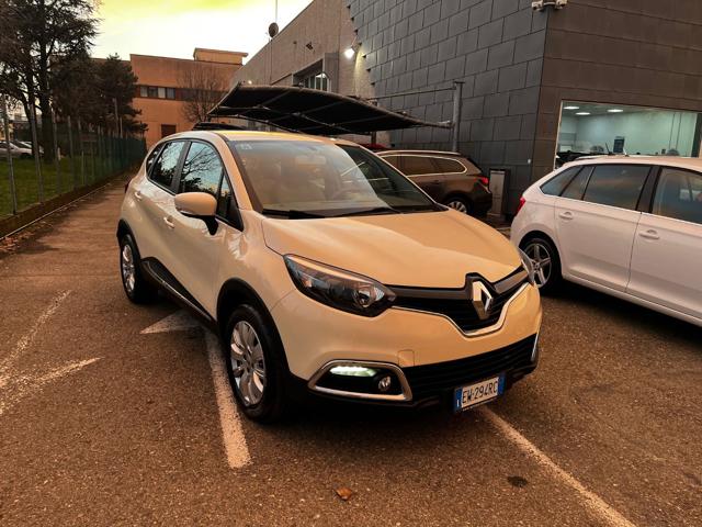 RENAULT Captur usata, con Airbag