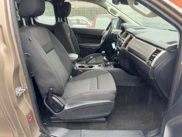 FORD Ranger usata, con Chiusura centralizzata