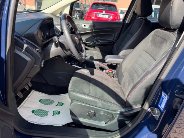 FORD EcoSport usata, con Controllo trazione