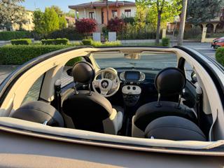 FIAT 500 usata, con Antifurto