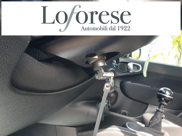 FIAT 500L usata, con Climatizzatore