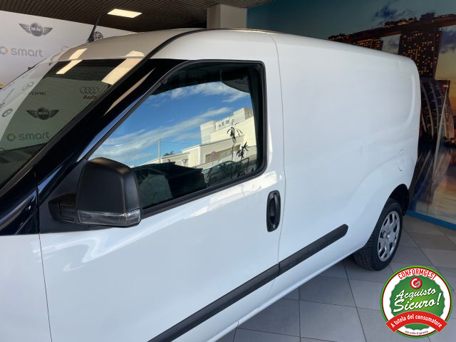 FIAT Doblo usata, con Android Auto