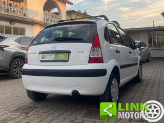 CITROEN C3 usata, con Sedile posteriore sdoppiato