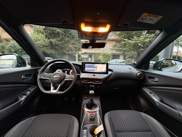 NISSAN Juke usata, con Autoradio