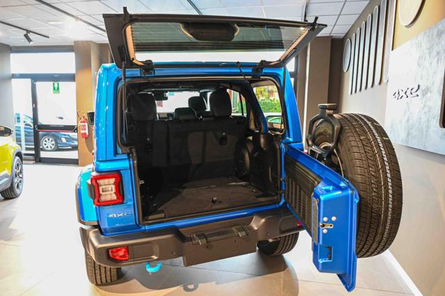 JEEP Wrangler usata, con Airbag Passeggero