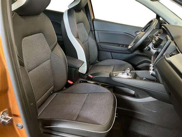 RENAULT Captur usata, con ESP