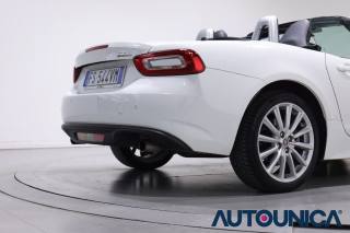 FIAT 124 Spider usata, con Cruise Control