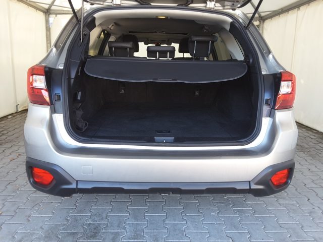 SUBARU OUTBACK usata, con Interni in pelle