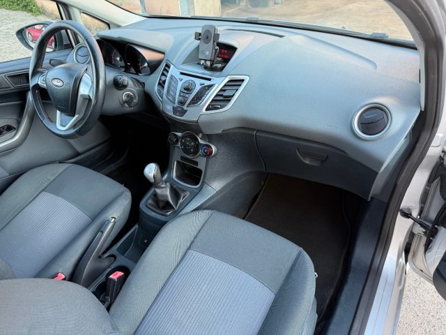 FORD Fiesta usata, con Immobilizzatore elettronico