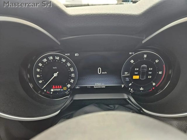 ALFA ROMEO Stelvio usata, con USB