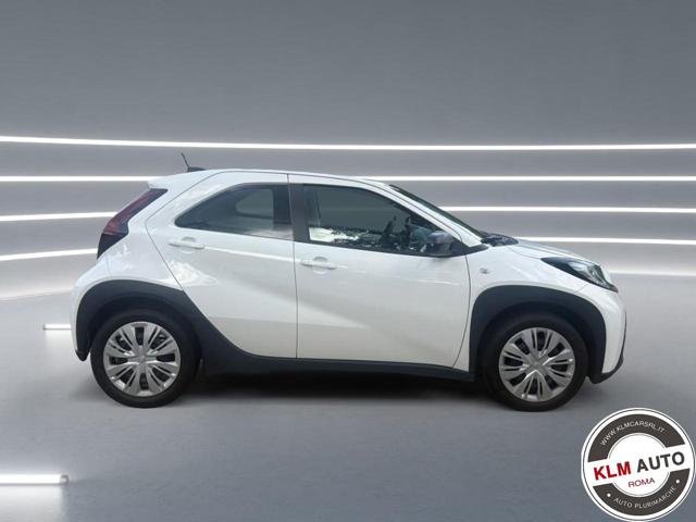 TOYOTA Aygo X usata, con Airbag Passeggero