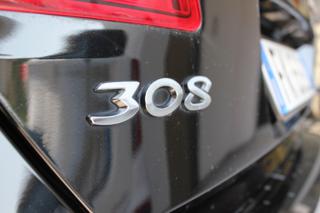 PEUGEOT 308 usata, con MP3
