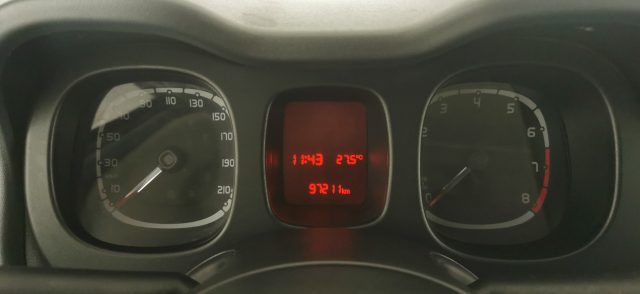 FIAT Panda usata, con Cronologia tagliandi