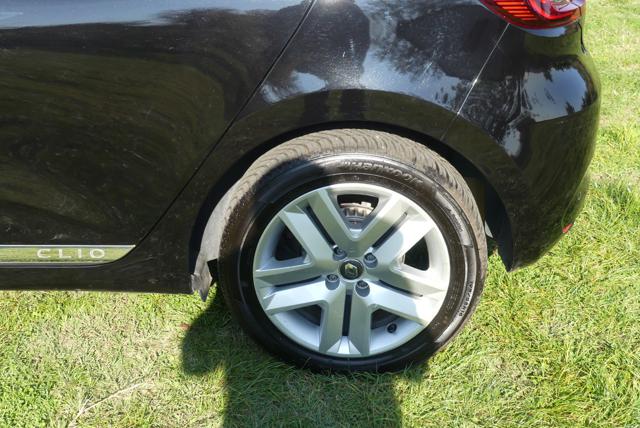 RENAULT Clio usata, con Cruise Control