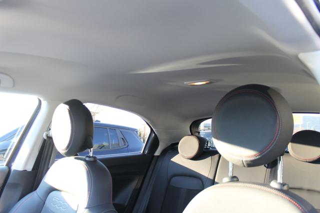 FIAT 500X usata, con Volante in pelle