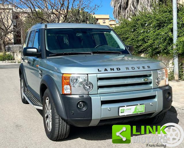 LAND ROVER Discovery usata, con Alzacristalli elettrici