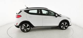FORD Fiesta usata, con Touch screen