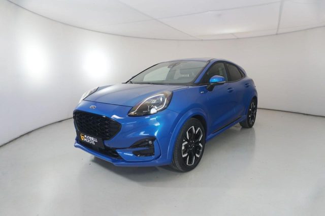 FORD Puma usata, con Chiusura centralizzata telecomandata