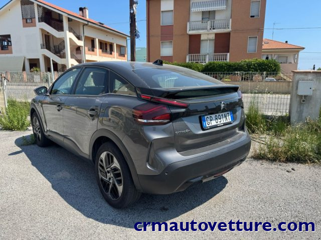 CITROEN C4 usata, con Airbag