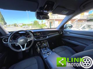 ALFA ROMEO Stelvio usata, con Vetri oscurati