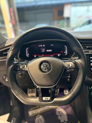 VOLKSWAGEN Tiguan usata, con Lettore CD