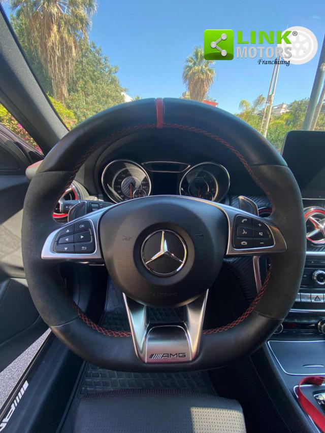 MERCEDES-BENZ A 45 AMG usata 39