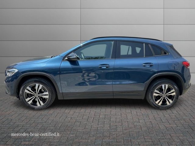 MERCEDES-BENZ GLA 180 usata, con Autoradio