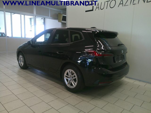 BMW 218 usata, con Airbag laterali