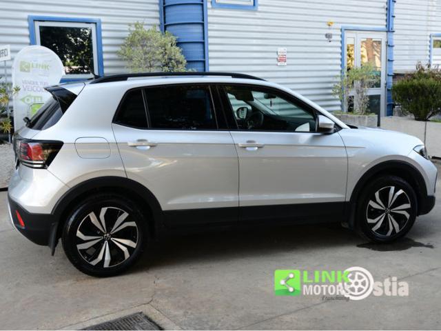 VOLKSWAGEN T-Cross usata 34