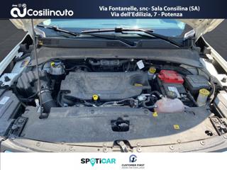 JEEP Compass usata, con Park Distance Control