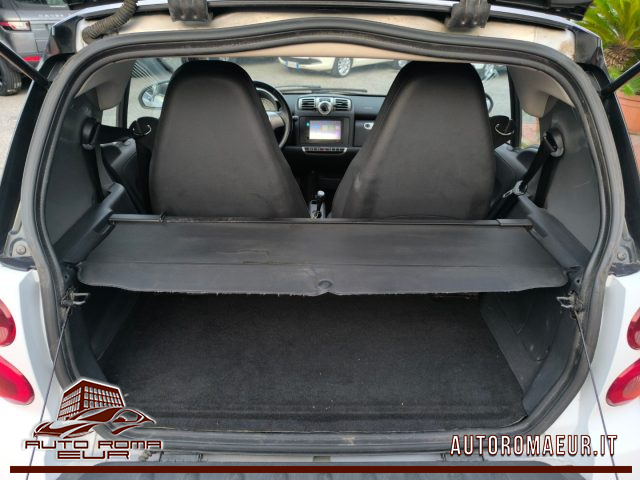 SMART ForTwo usata, con ESP