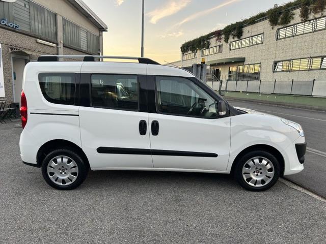 FIAT Doblo usata, con Alzacristalli elettrici