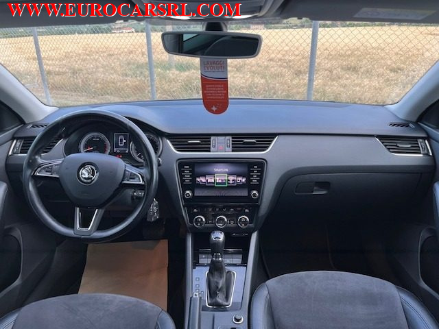 SKODA Octavia usata, con Bluetooth