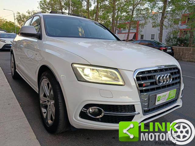 AUDI Q5 usata, con Pacchetto sportivo