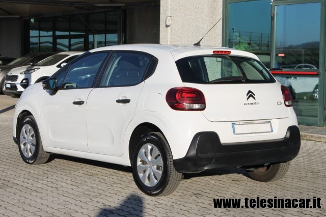 CITROEN C3 usata, con Climatizzatore