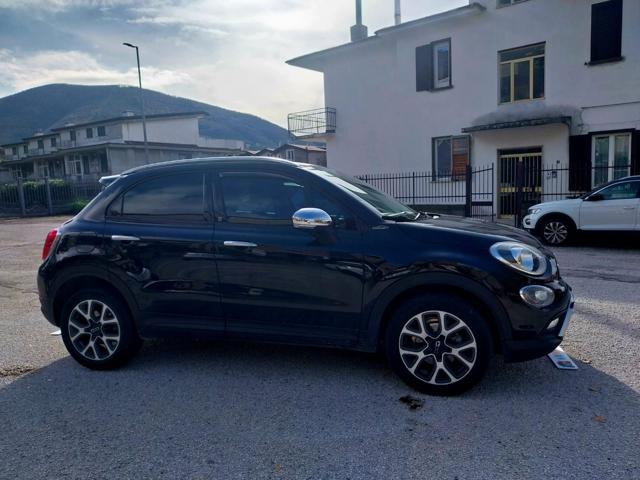 FIAT 500X usata, con Cerchi in lega