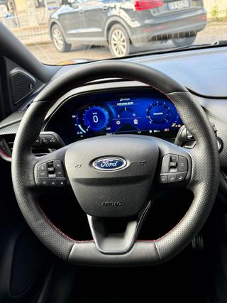FORD Puma usata, con Controllo trazione