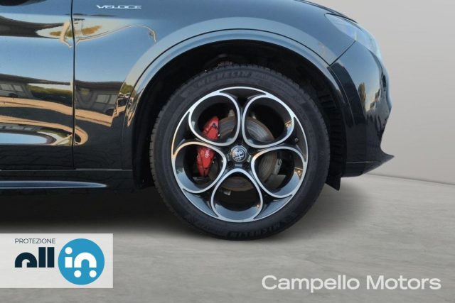 ALFA ROMEO Stelvio usata 23