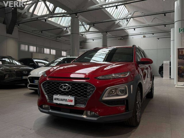 HYUNDAI Kona usata, con ABS