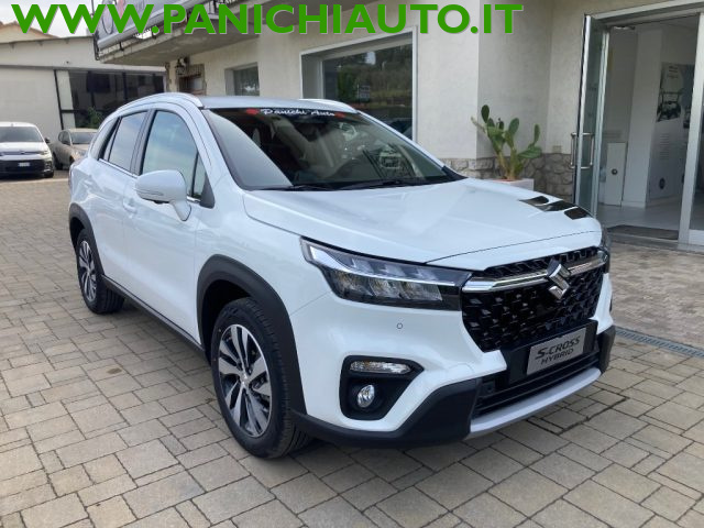SUZUKI S-Cross usata, con Airbag Passeggero
