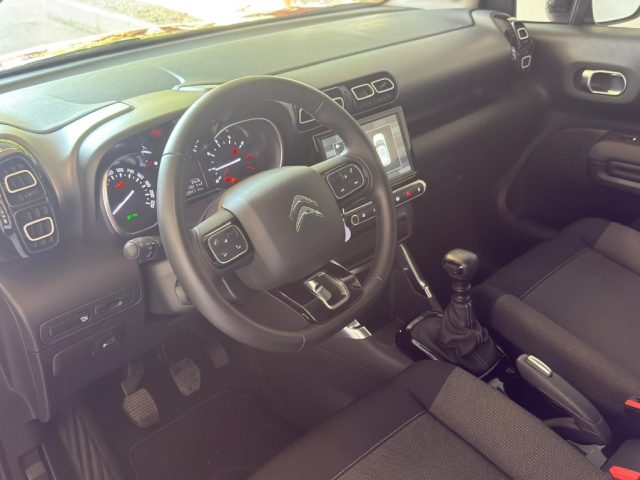 CITROEN C3 Aircross usata, con Bracciolo