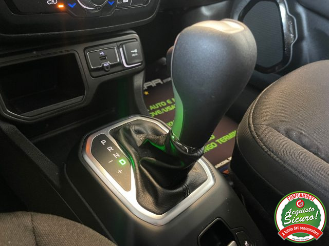 JEEP Renegade usata, con ESP
